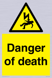 Danger of death
